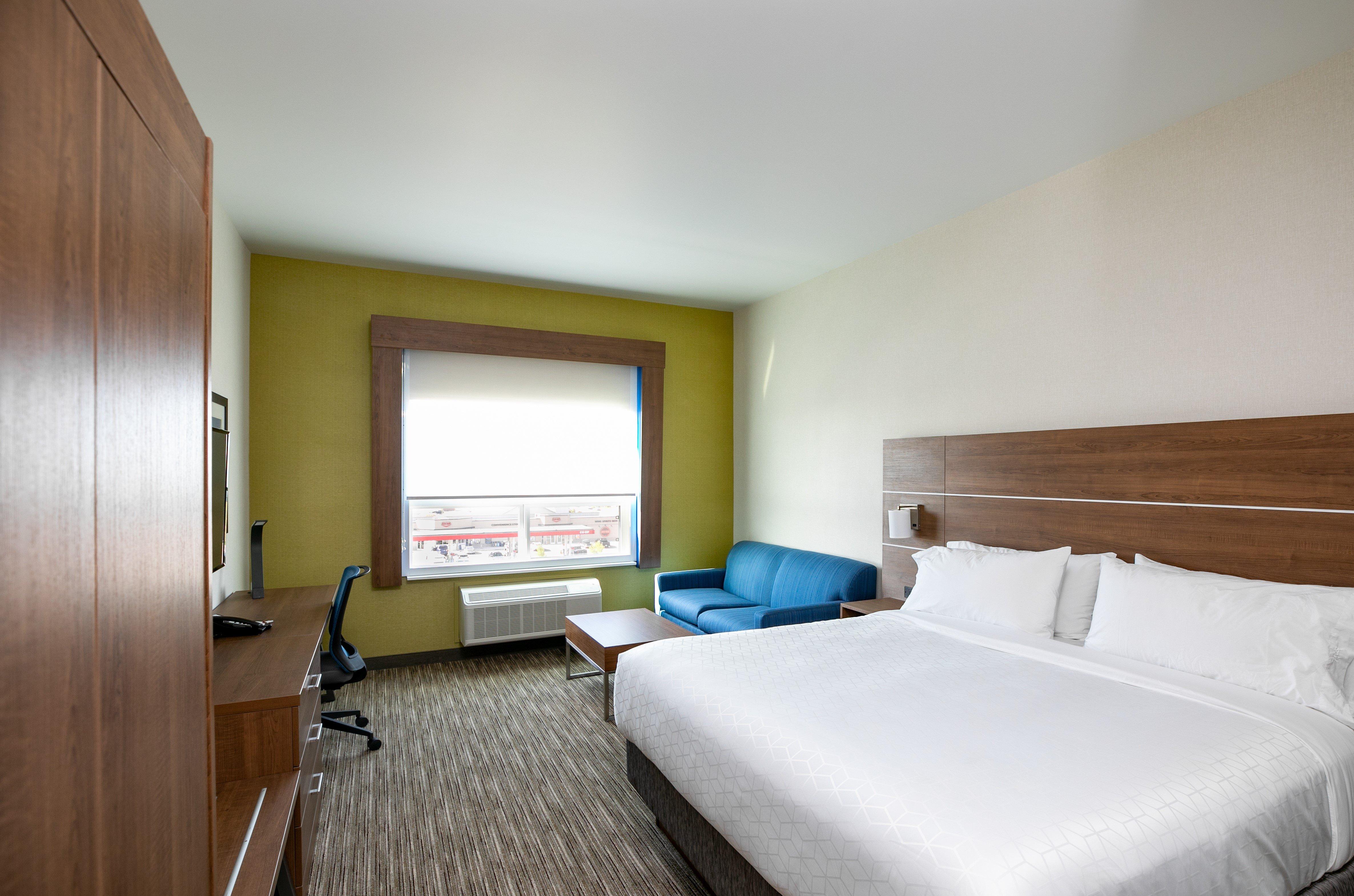 Holiday Inn Express - Lethbridge Southeast By Ihg מראה חיצוני תמונה