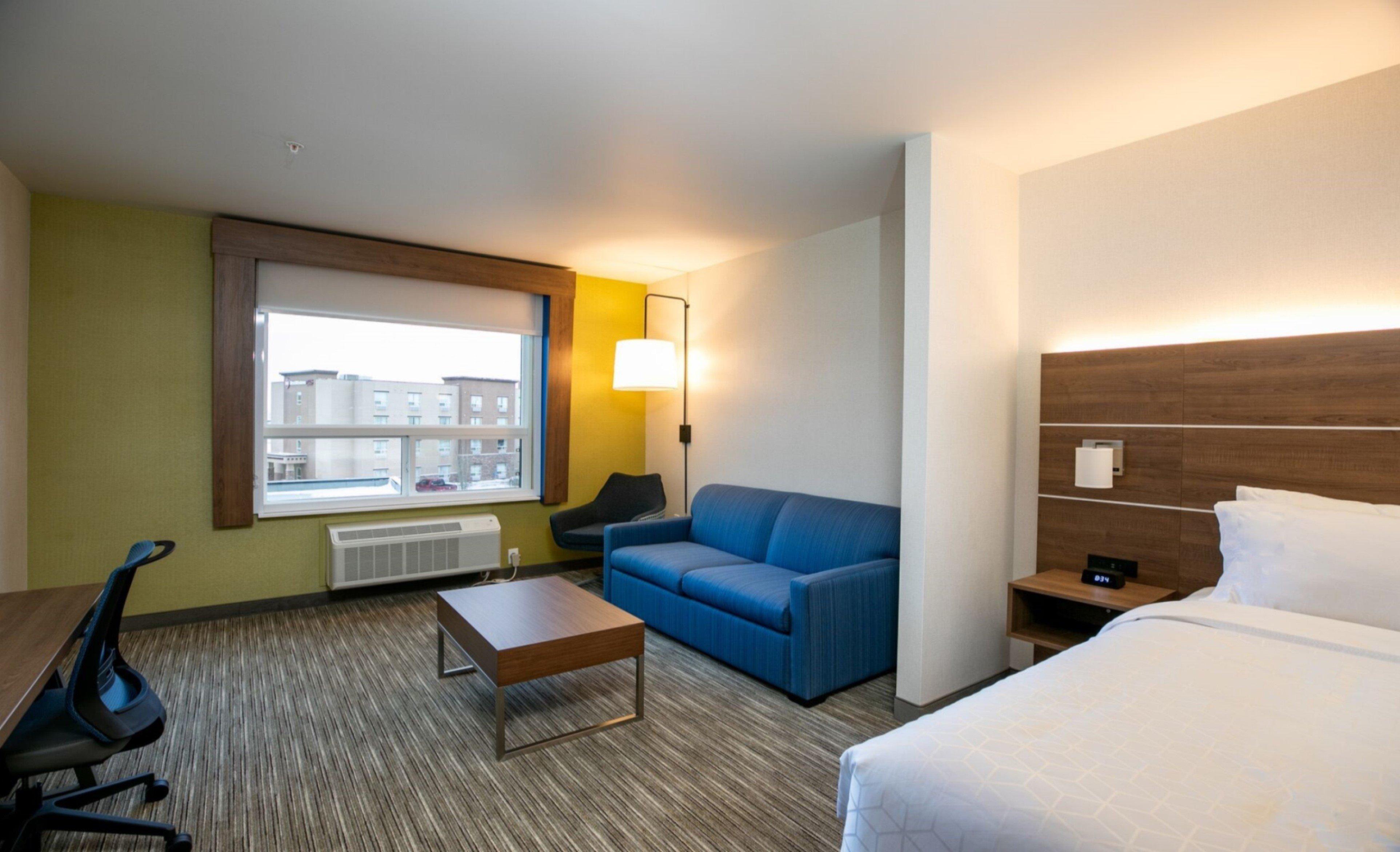 Holiday Inn Express - Lethbridge Southeast By Ihg מראה חיצוני תמונה